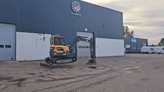 Купить мини-экскаватор Volvo ECR58D - Изображение 4 | Machineryline AZ Мини-экскаватор Volvo ECR58D | Изображение 4 - Machineryline