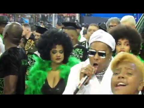 INÍCIO DA MOCIDADE - CARNAVAL 2020 -RJ