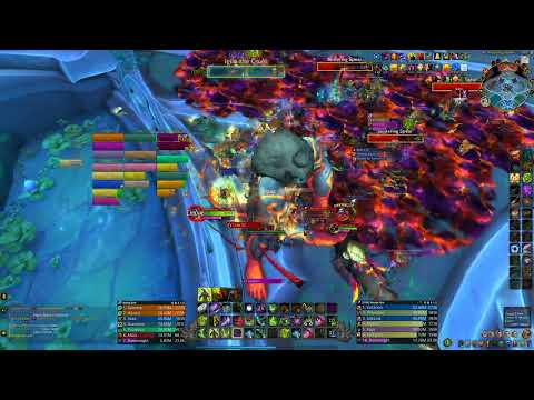 468 ilvl  Vengeance DH vs Igira: Heroic Confrontation - WoW HC Raid Strategy
