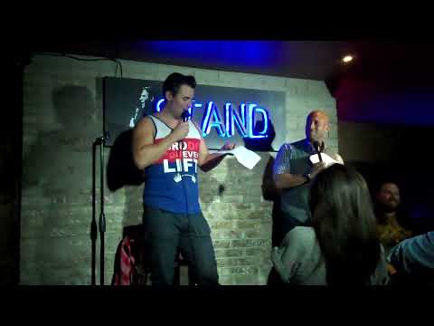 Aaron Berg vs. Pete Lee