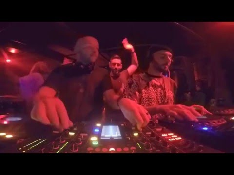 Funk Manchu B2B Ralo - The Deep End Finale