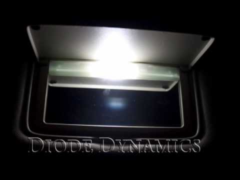 Infiniti G37 LED Conversion Kit