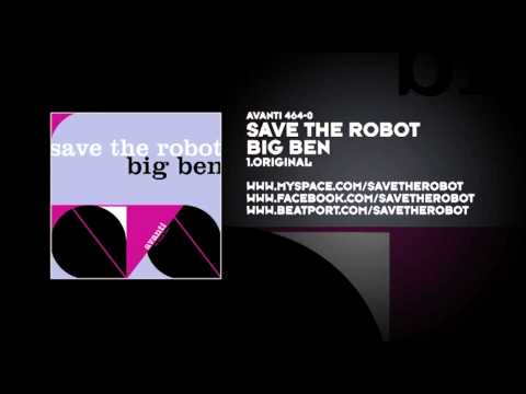 Save The Robot - Big Ben