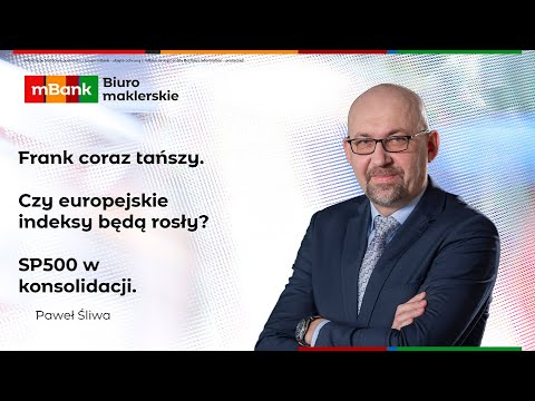 Dziś omawiam: CHFPLN, EURUSD, Dax, Gold, CO2,  itp. Bieżąca AT- 2023 04 27.