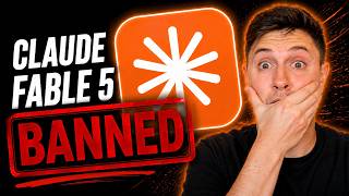 CLAUDE FABLE 5 BANNED. IT ACTUALLY HAPPENED...