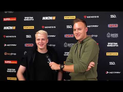 malik smieje sie z koszulki nitro sicario