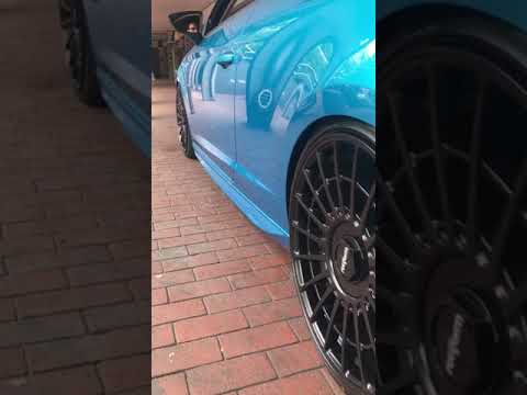 Seat Leon 5F | Rotiform LAS-R