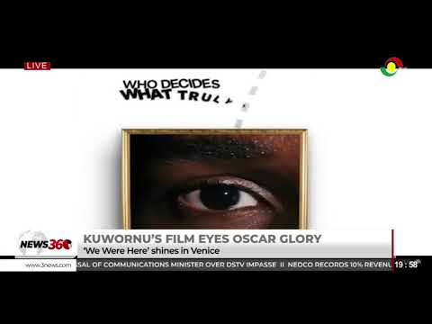 LIVE: News360 with Martin Aseidu Dartey & Portia Gabor || 02 - 10 - 2025