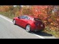 2015 Mazda 3 Sport GT 6-MT Video Test Drive 