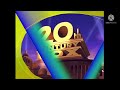 20th Century Fox International Home Entertainment 1999 2006 Remake V2 ATTEMPT 1