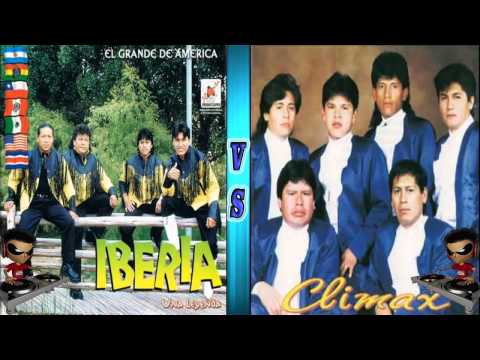 Enganchado Grupo Iberia Vs Climax Los Mejores Temas