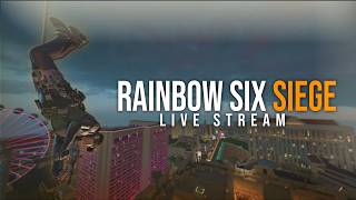 【R6S】ブロンズ3からランクを駆け上がります！Y11S2 シージX配信【レインボーシックスシージ】