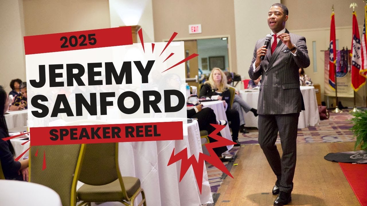 Promotional video thumbnail 1 for Motivational Speaker | Business Growth
