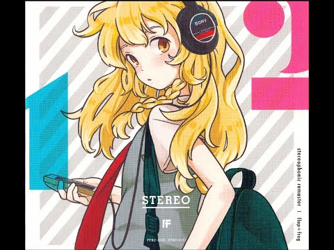 【東方】stereophonic remaster + remixes - flap + frog