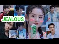 Caught In Act Liu Yuning Really Getting Jealous Of The Guys Who Like Song Zuer In The Truth ️ ️ 