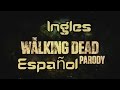 The Walking Dead Parody by The Hillywood Show ...