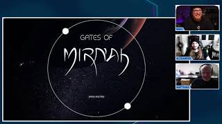 Gates of Mirnah Let's Play mit Entwicklern