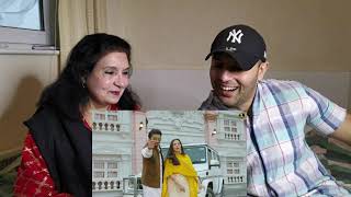 REACTION : PROHIBITED | SABI BHINDER &amp; GULREZ AKHTAR