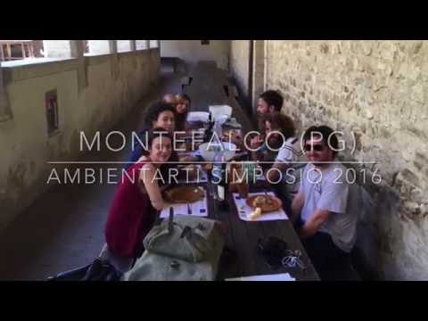 Ambientarti SIMPOSIO 2016, Montefalco (Pg) Umbria