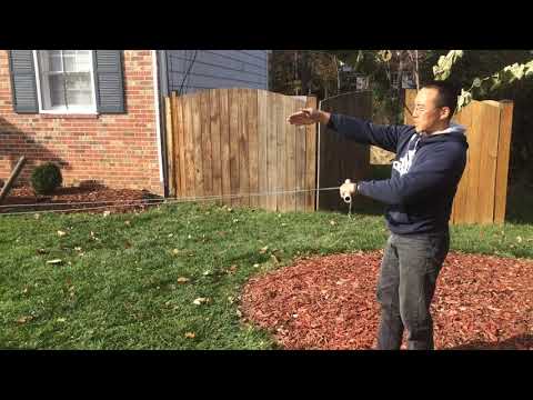 How To - 20 Foot Megatree Setup