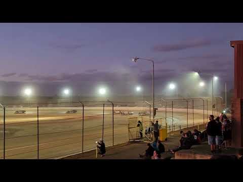Esperance Speedway - Super Sedans Wa - Rnd 5 - Heat 3