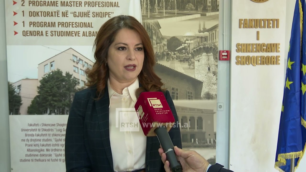Gjuha shqipe pa kufij, universiteti i Shkodrës hap kurset për të huajt dhe diasporën