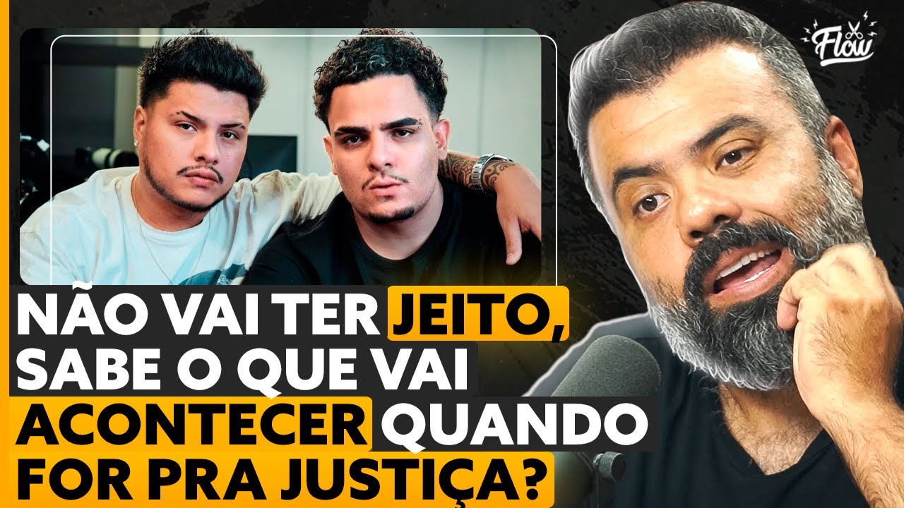 Igor SOLTA O VERBO sobre os strikes do PODPAH