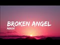 Arash Broken Angel Slowed Reverb Lyrics