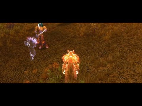 Monk PvP - Interesting class