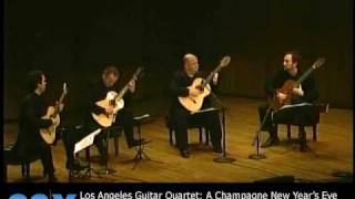 Los Angeles Guitar Quartet at 92nd Street Y