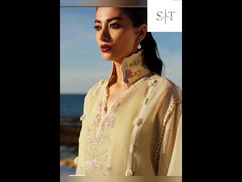 Sana Safinaz New Festive Collection