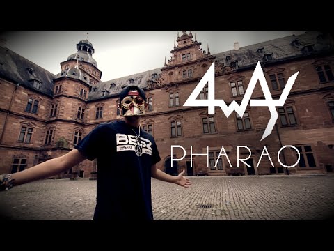 4WAY - Pharao (Official Video)