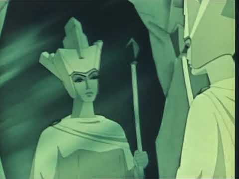 Die Schneekönigin -  original Sowjetunion ( UdSSR )