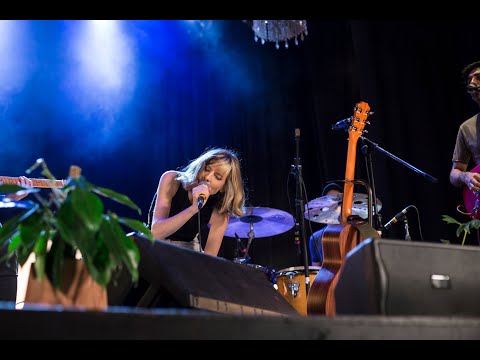 Belén Conte - Las Partes Separadas (En Vivo)