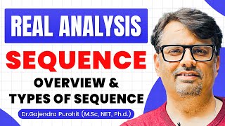 Real Analysis | Sequence - Definition & Examples