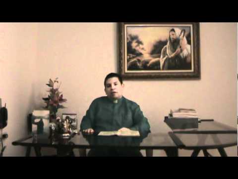 EVANGELIO DIARIO 27 DE DICIEMBRE 2010 - PARROQUIA LA SAGRADA FAMILIA