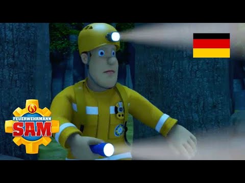 Norman, der Unruhestifter - Der Geist | Feuerwehrmann Sam Deutsch | Kinderfilm