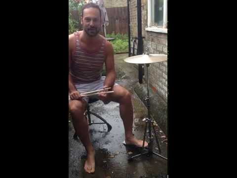 Andrea Marongiu - ALS Ice Bucket Challenge