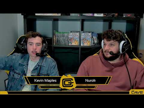 The Cave Melee 5/1/23 Featuring: Kevin Maples, Juicebox, Frostbyte, Cbass, and more! (FULL  VOD)