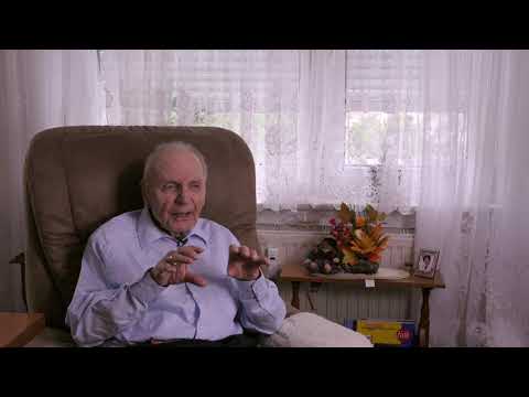 5 1/2 years as a "spy" in Bautzen – eyewitness interview with Horst Hilbig (91 years old) - Durat...