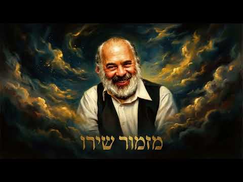 🎶 מזמור שירו Mizmor Shiru | Ethnic Andalusian Instrumental | AI Jewish Music