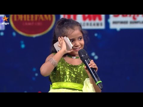 Super Singer Junior 10 | Celebrating Swarnalatha | 22nd & 23rd February 2025 - Promo 4
