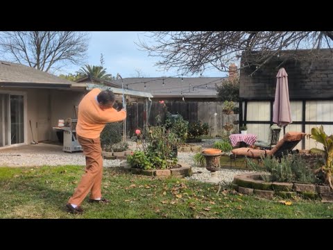 "Practical Golf" by John Jacobs: Arm Swing