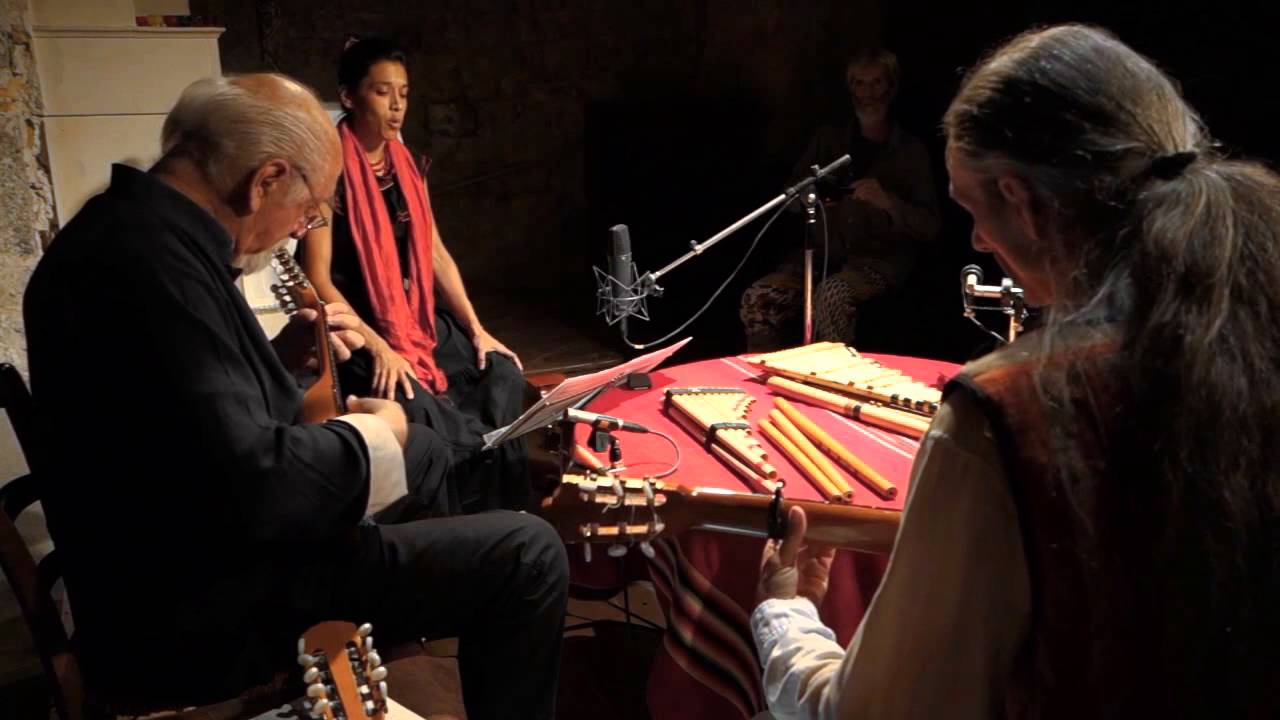Los Incas – Fuego lento