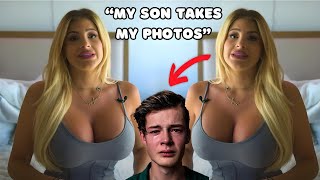 Toxic Only Fans Mom Makes Kids Take The Photos