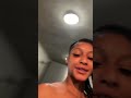 LIVEMIZZTWERKSUM FULL LIVE TWERKIN AND CLAPPING FOR OF
