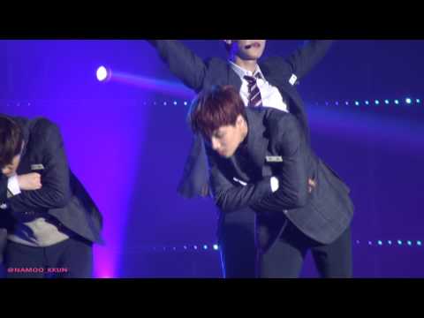 131003 G Market Concert EXO - History(LAY&KAI)