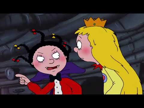 Mona the Vampire 344 - All in a Day’s Work//Interchange Intrigue | Videos For Kids S3E44