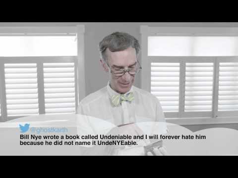 YouTube video