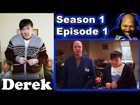 Derek: Season 1, Episode 1 Reaction Netflix